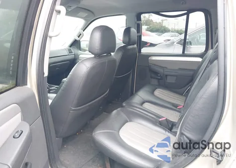 2005 Mercury Mountaineer из США, поврежденный, VIN 4M2DU66W85Z120680